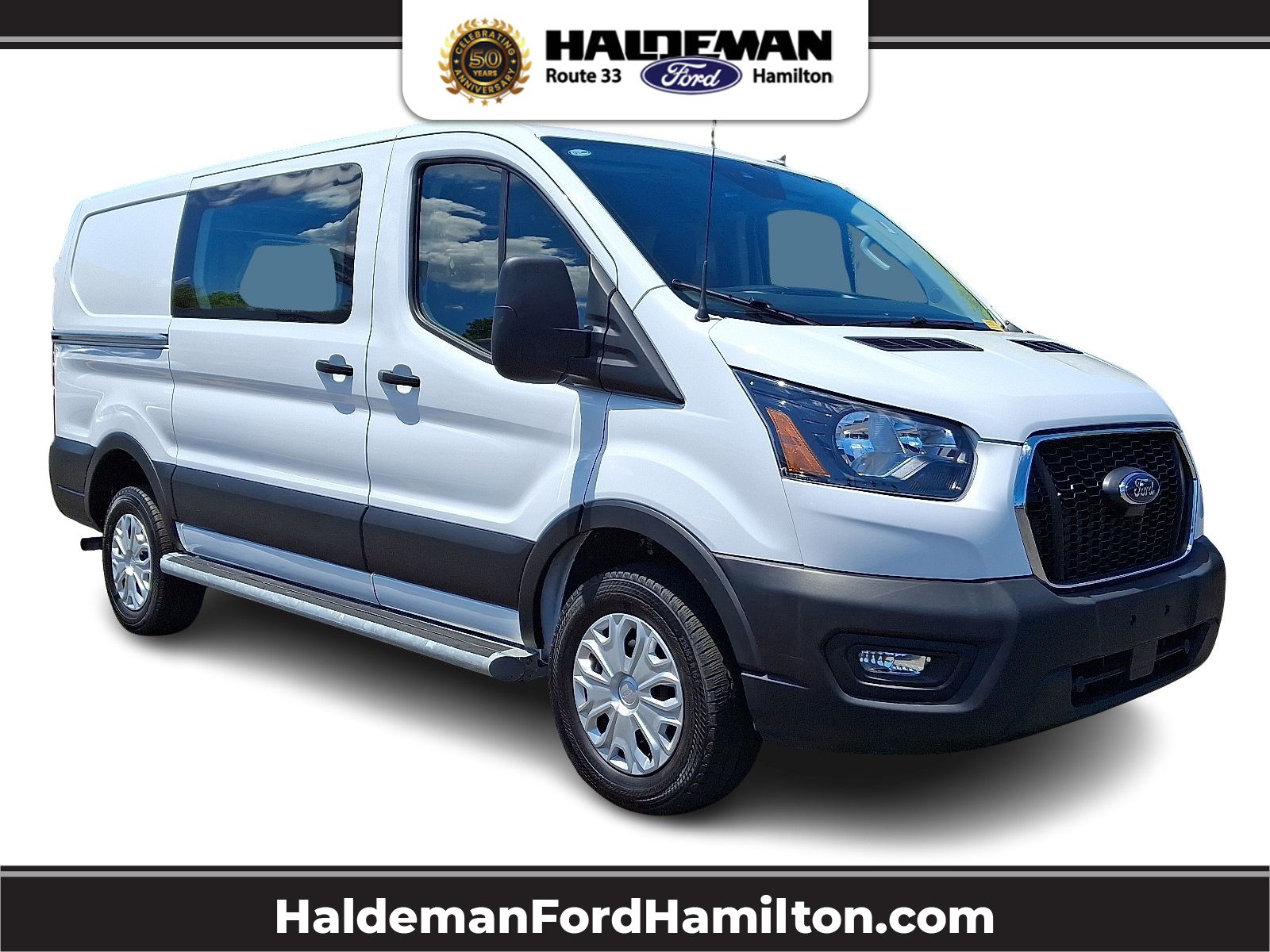 2025 Ford Transit Cargo Van