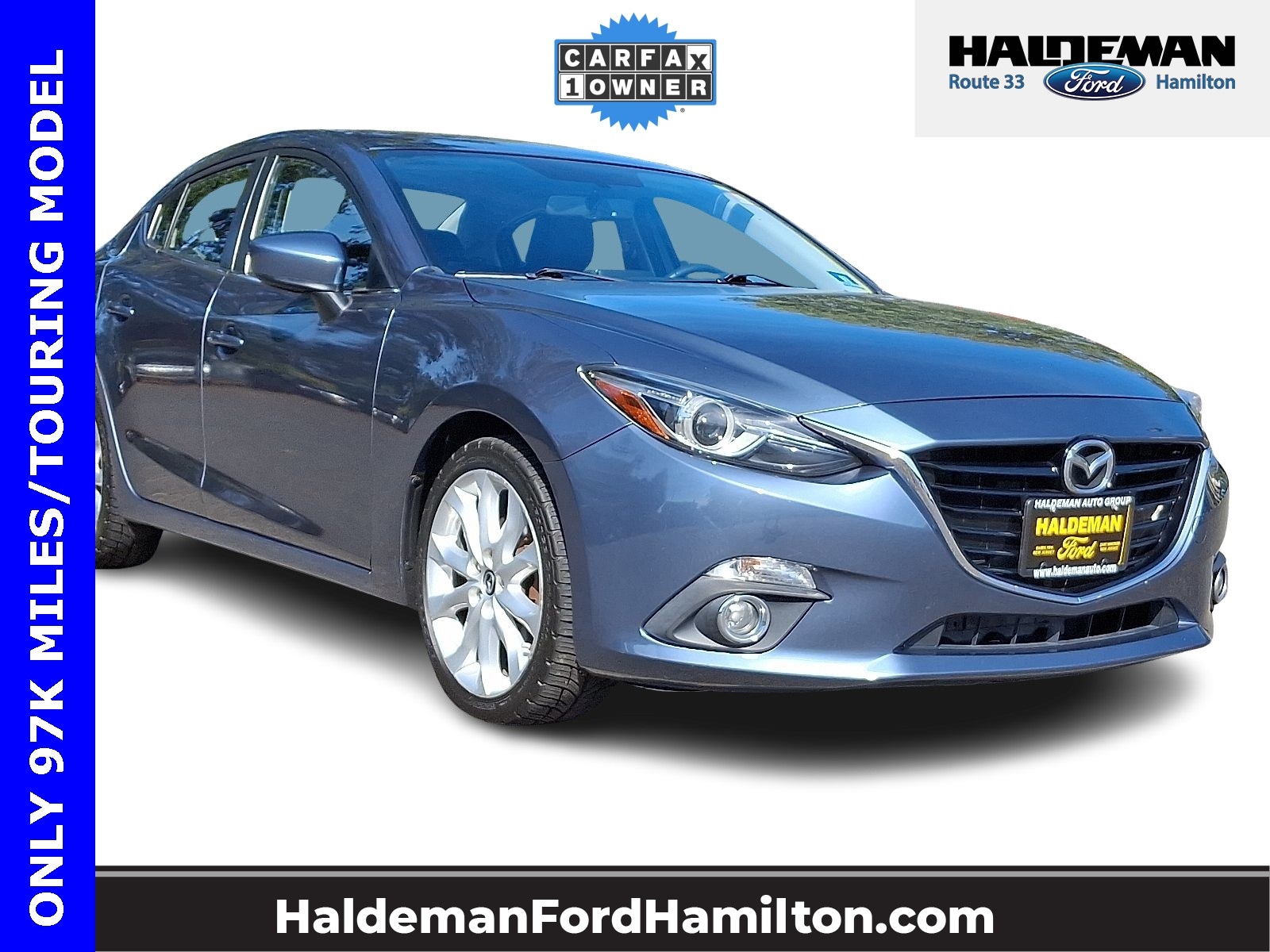 2014 Mazda MAZDA3 s Touring