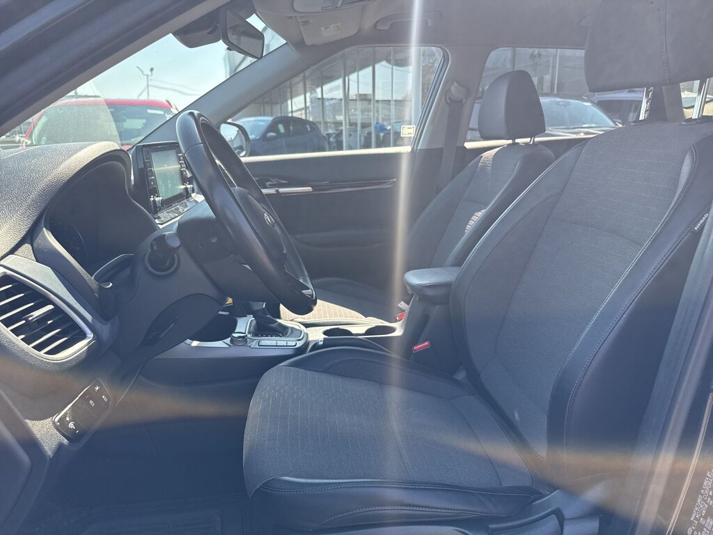 Certified 2021 Kia Seltos S SUV