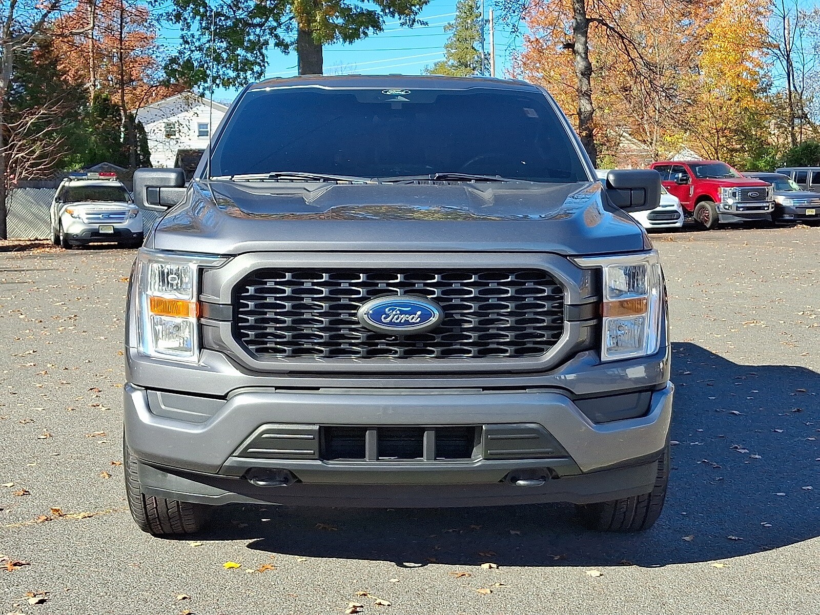 2022 Ford F-150 XL photo 2