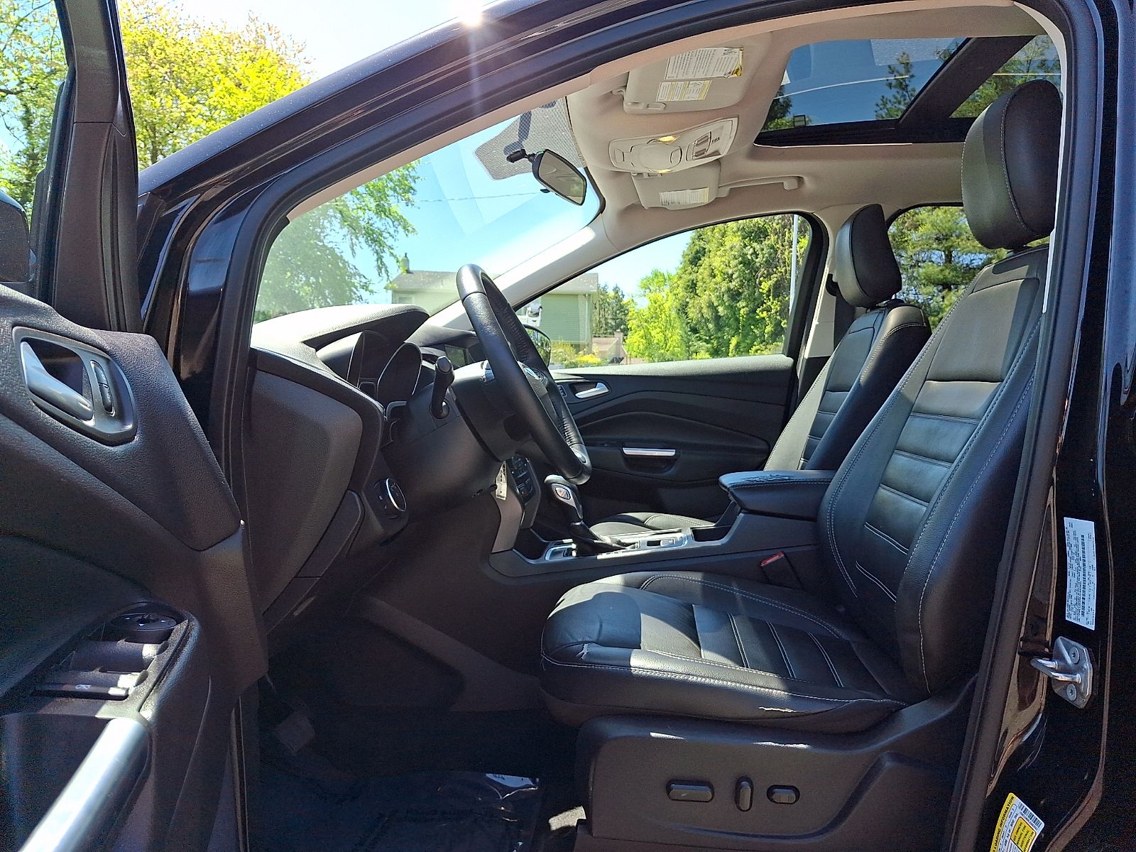 2018 Ford Escape SEL - Photo 14