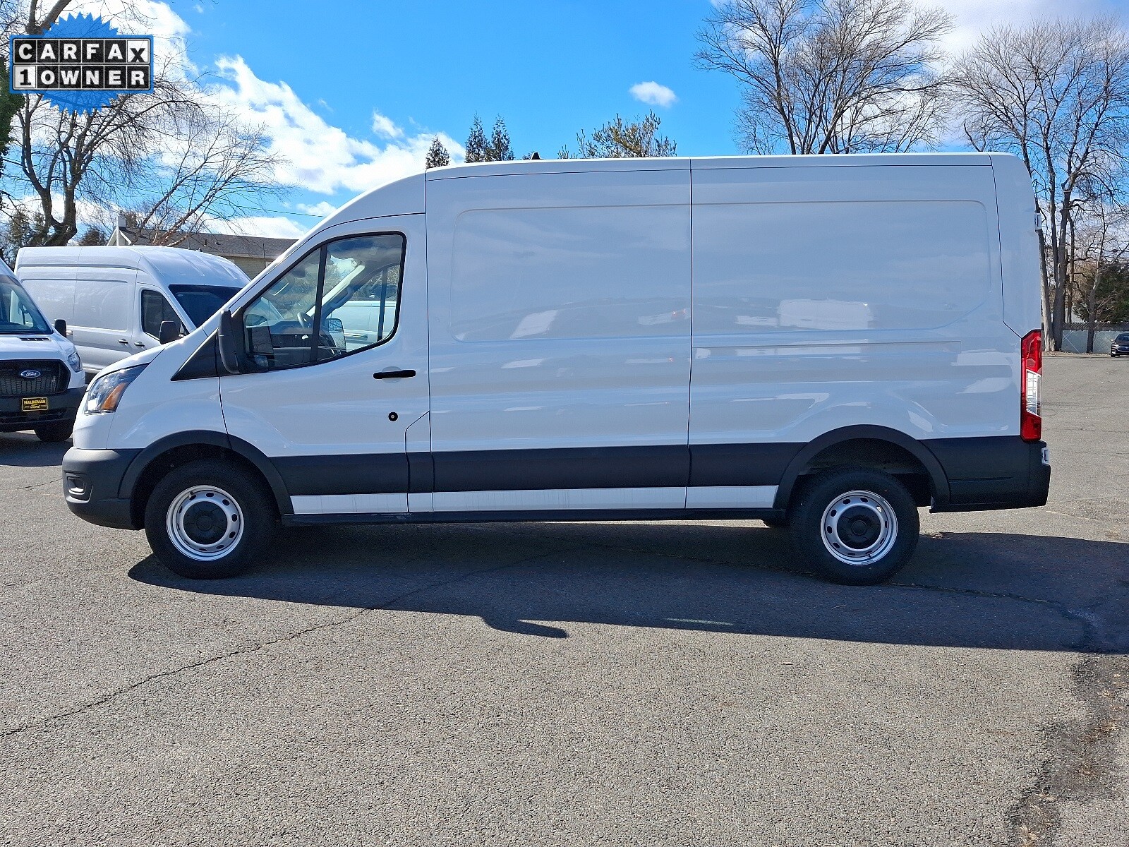 2023 Ford Transit photo 4