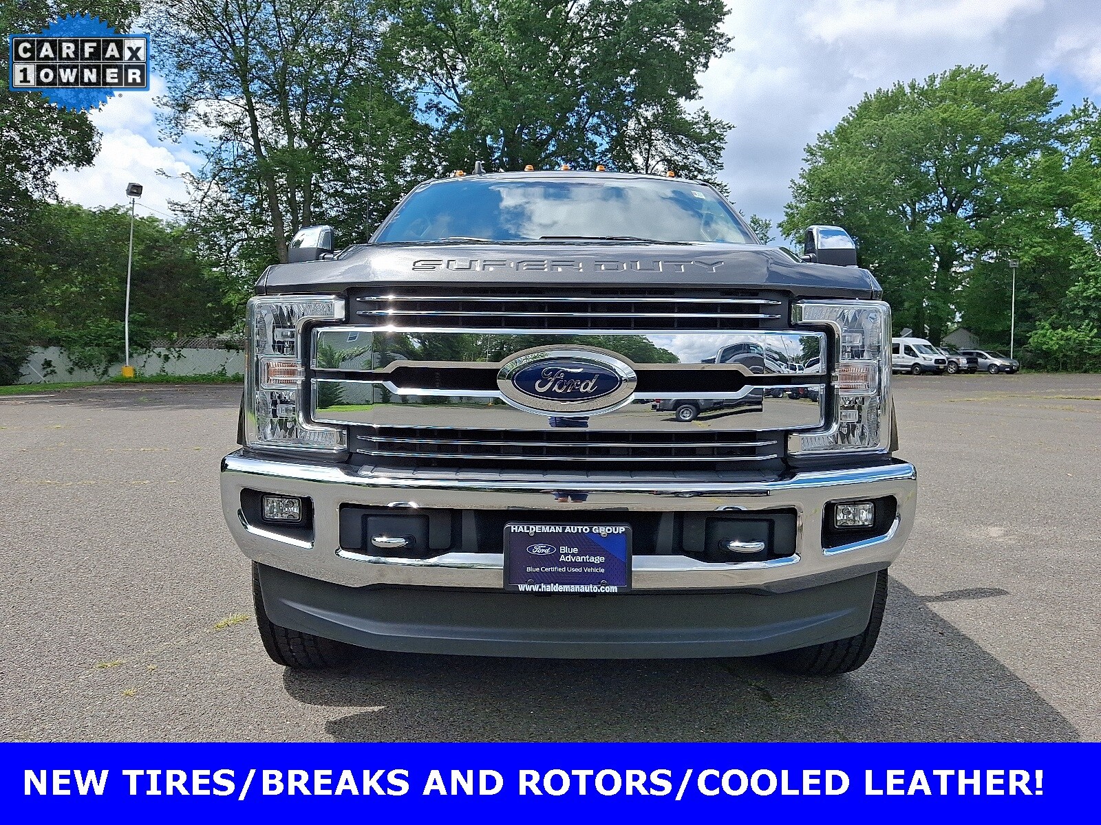 2019 Ford F-250 photo 2