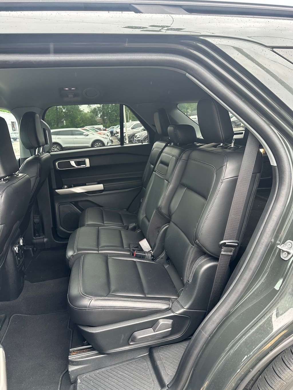 Certified 2022 Ford Explorer XLT SUV