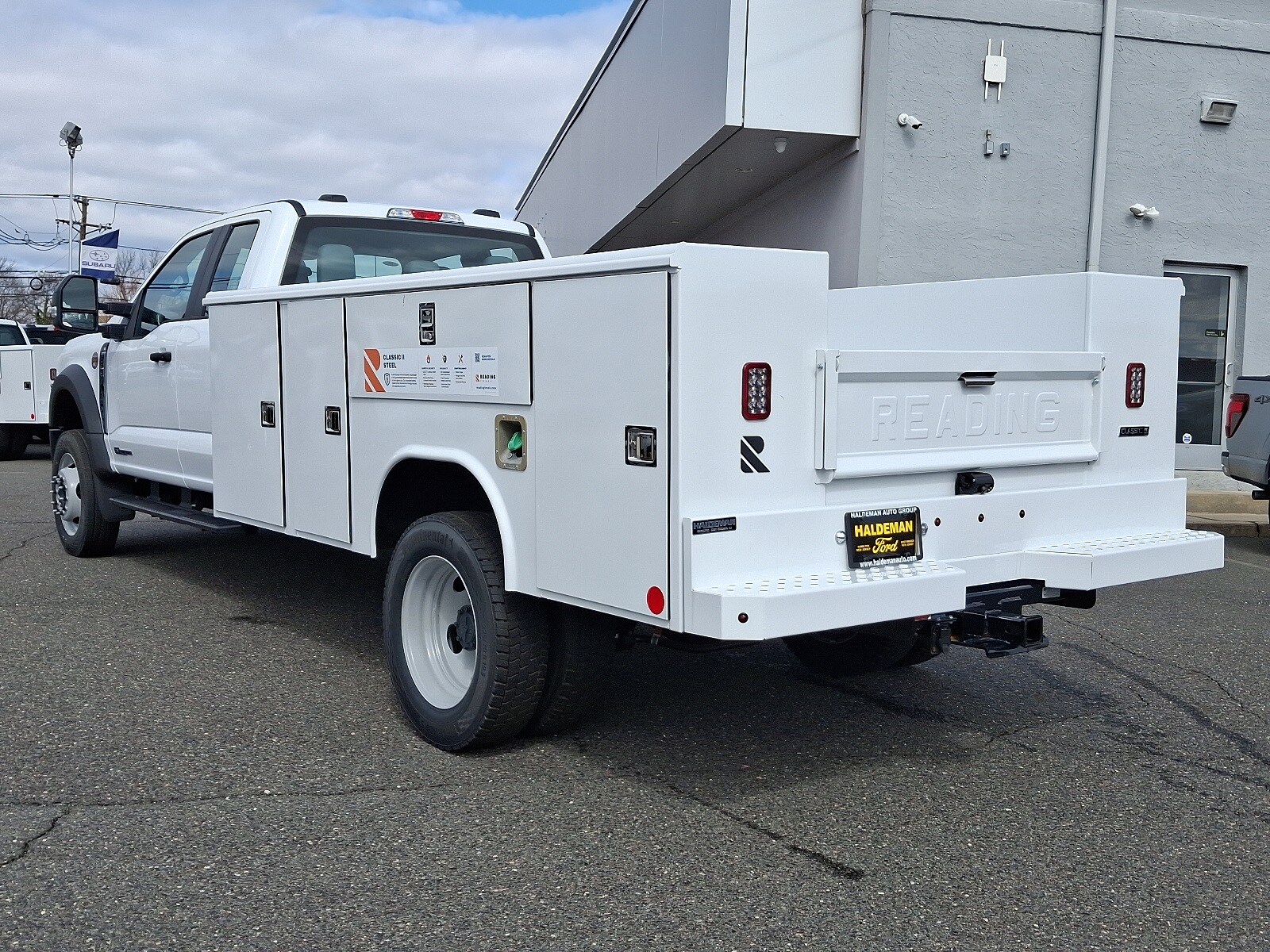 2024 Ford F-550 photo 4
