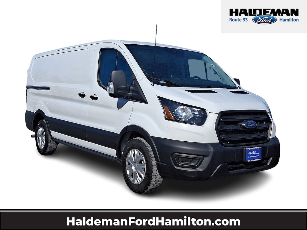Certified 2020 Ford Transit-150 Base Cargo Van