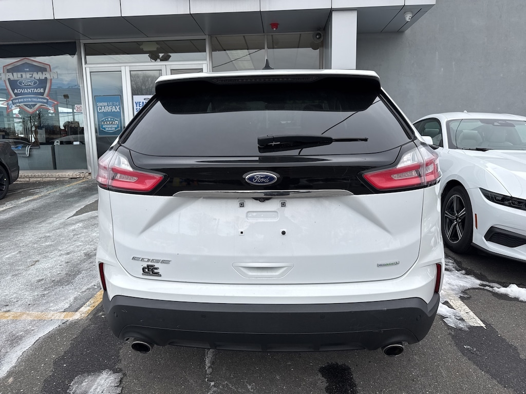 Certified 2020 Ford Edge SE SUV