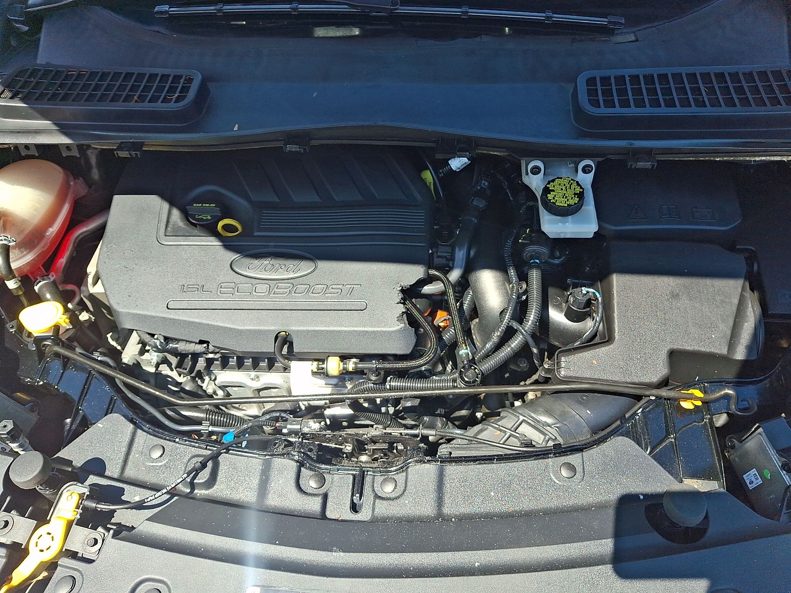 2018 Ford Escape SEL - Photo 27