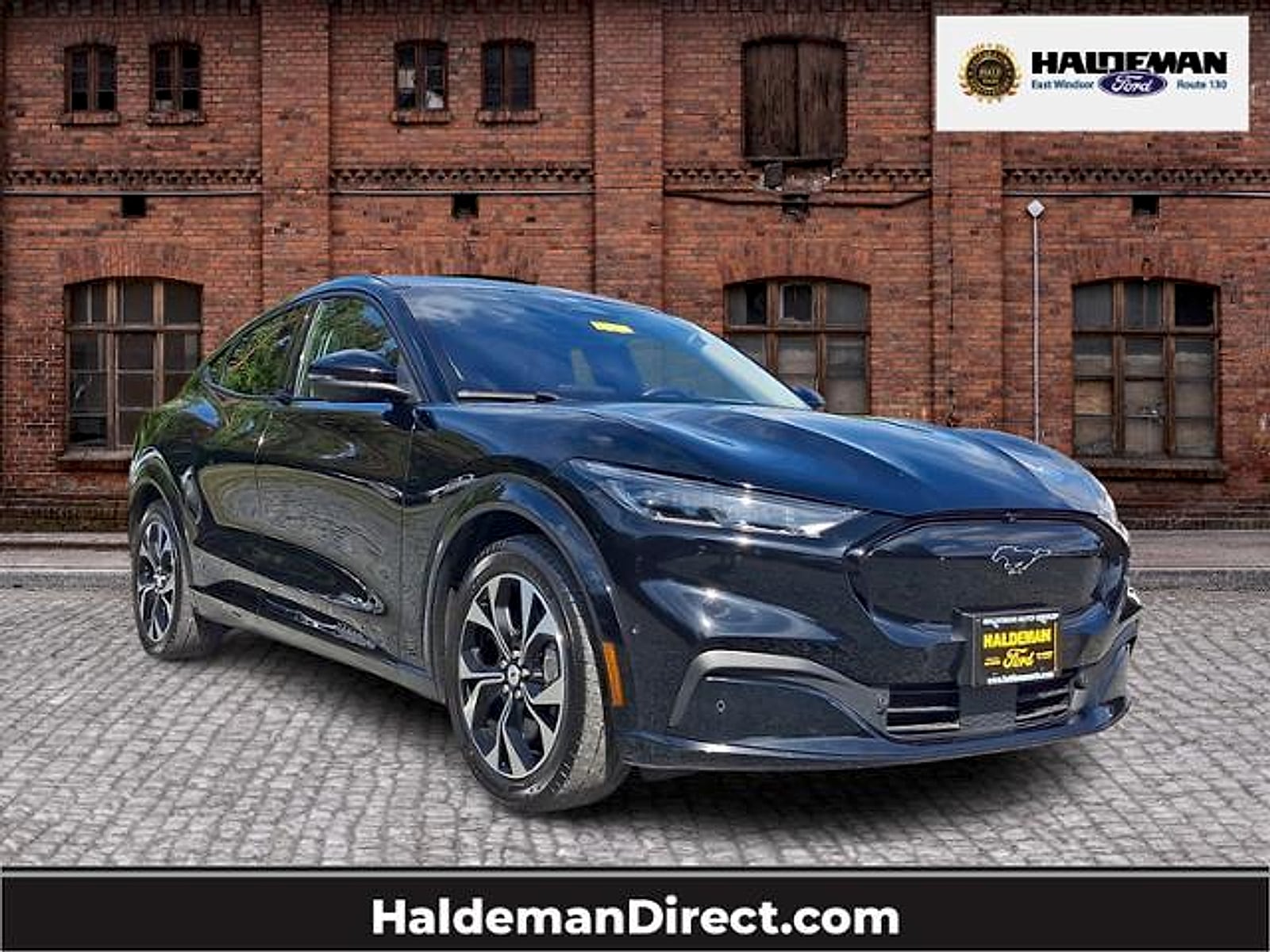 2023 Ford Mustang Mach-E