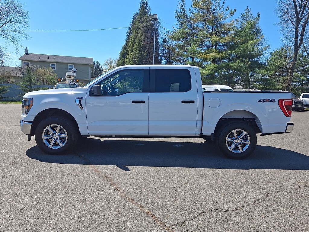 Certified 2023 Ford F-150 XLT Truck