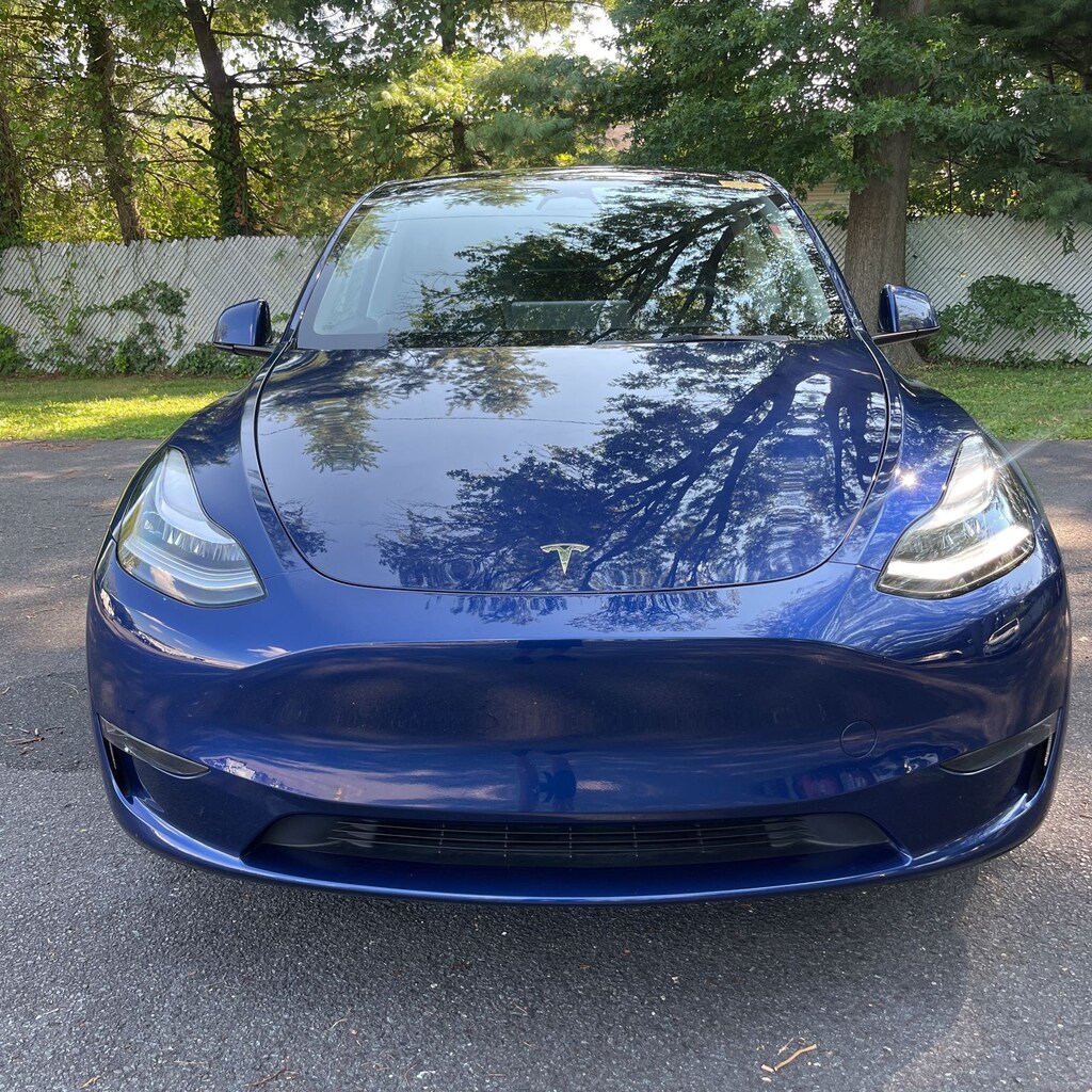 Certified 2023 Tesla Model Y Long Range SUV