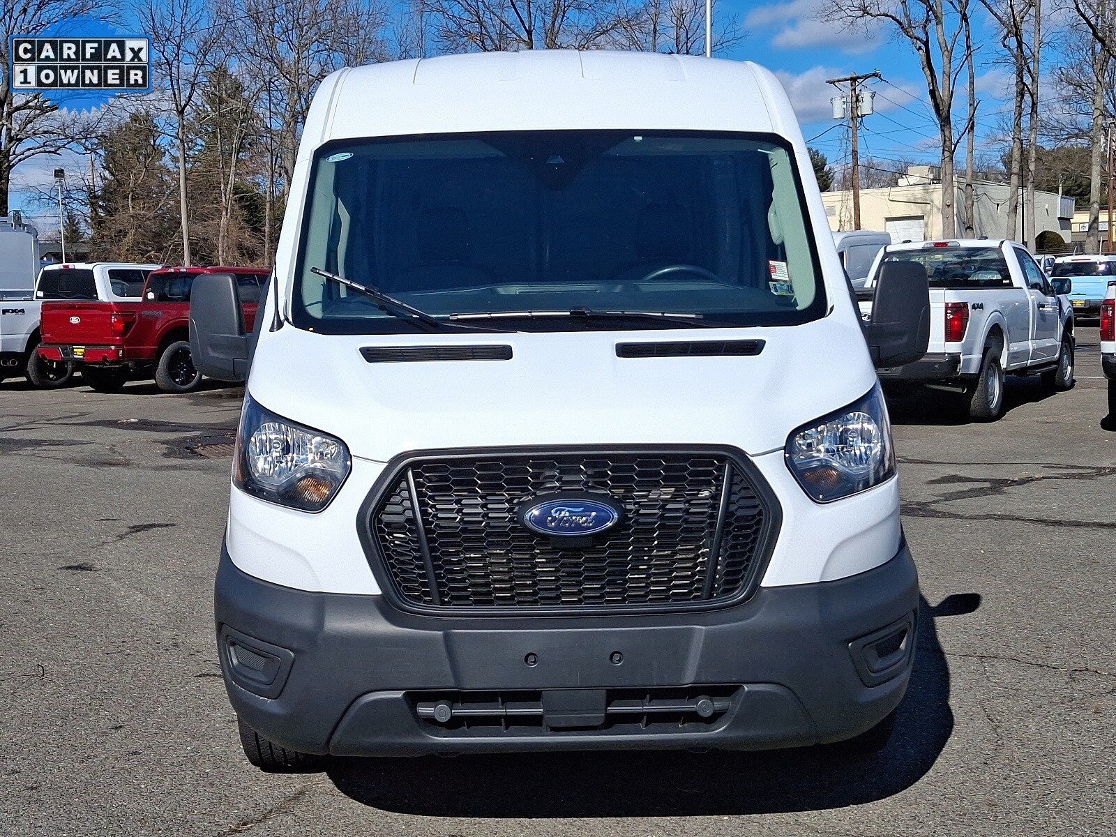 2023 Ford Transit photo 2