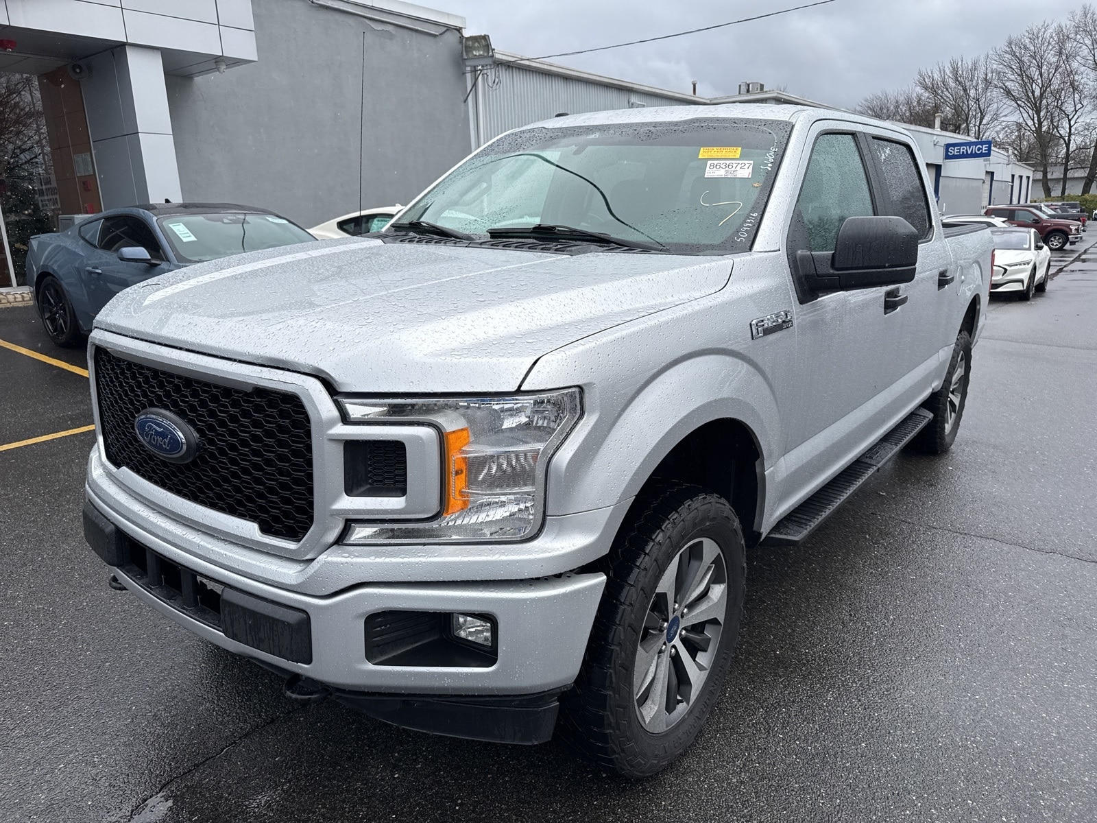 2019 Ford F-150 XL