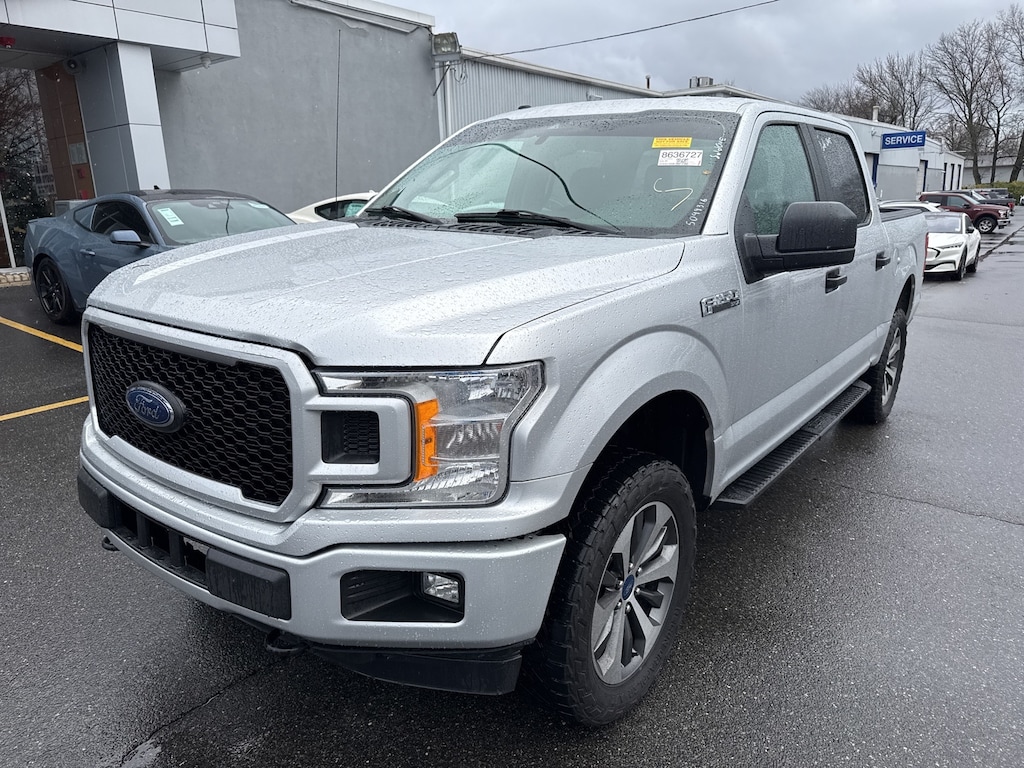 Certified 2019 Ford F-150 XL Truck