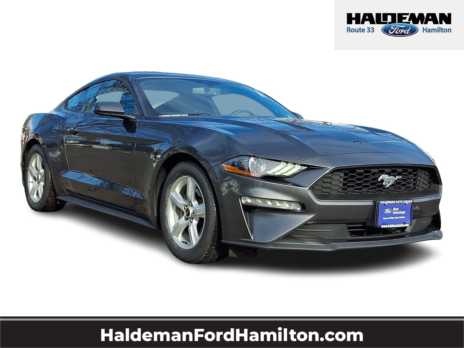 2019 Ford Mustang EcoBoost
