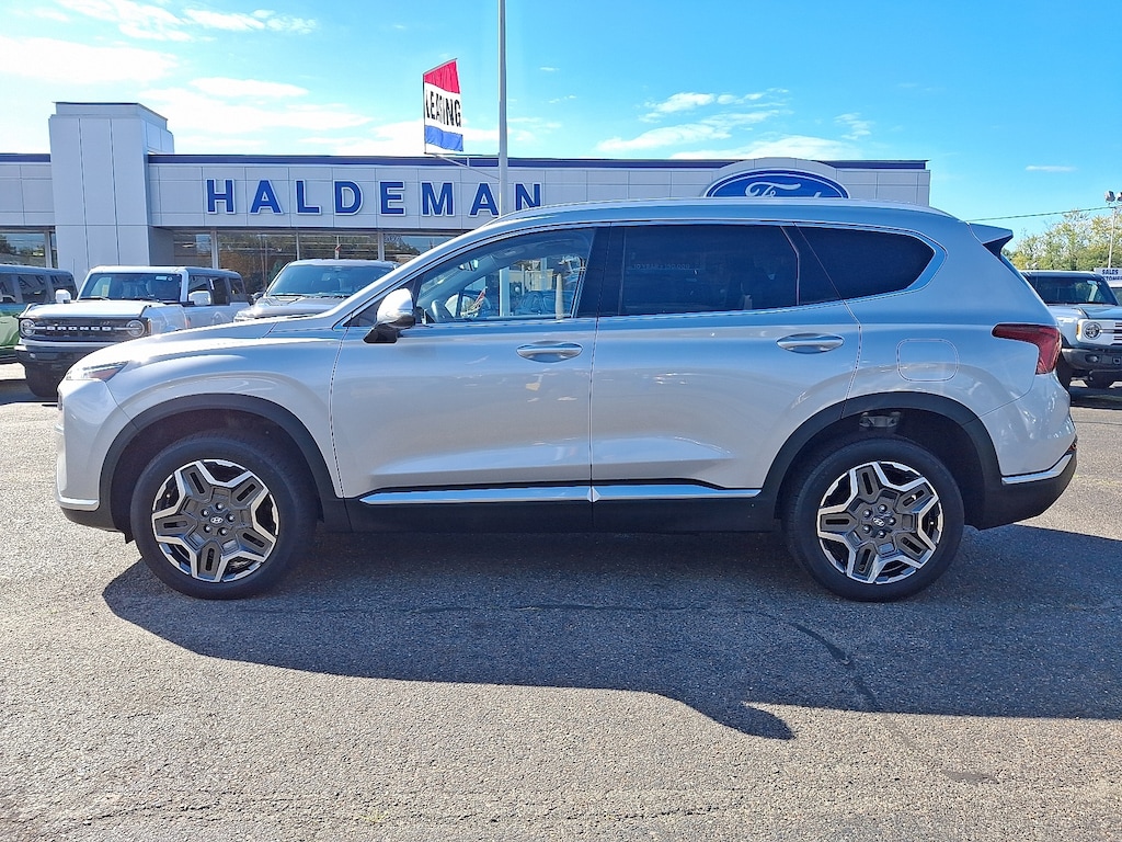 Used 2023 Hyundai Santa Fe Plug-In Hybrid SEL Convenience SUV