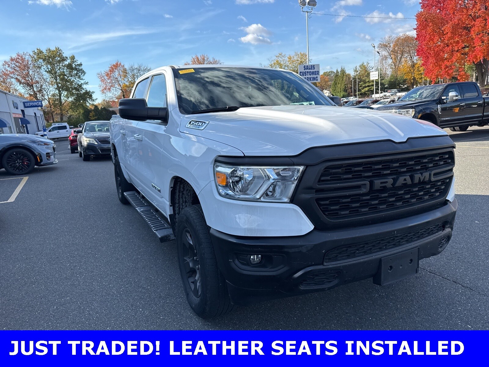 2022 Ram 1500 Big Horn Lone Star photo 2