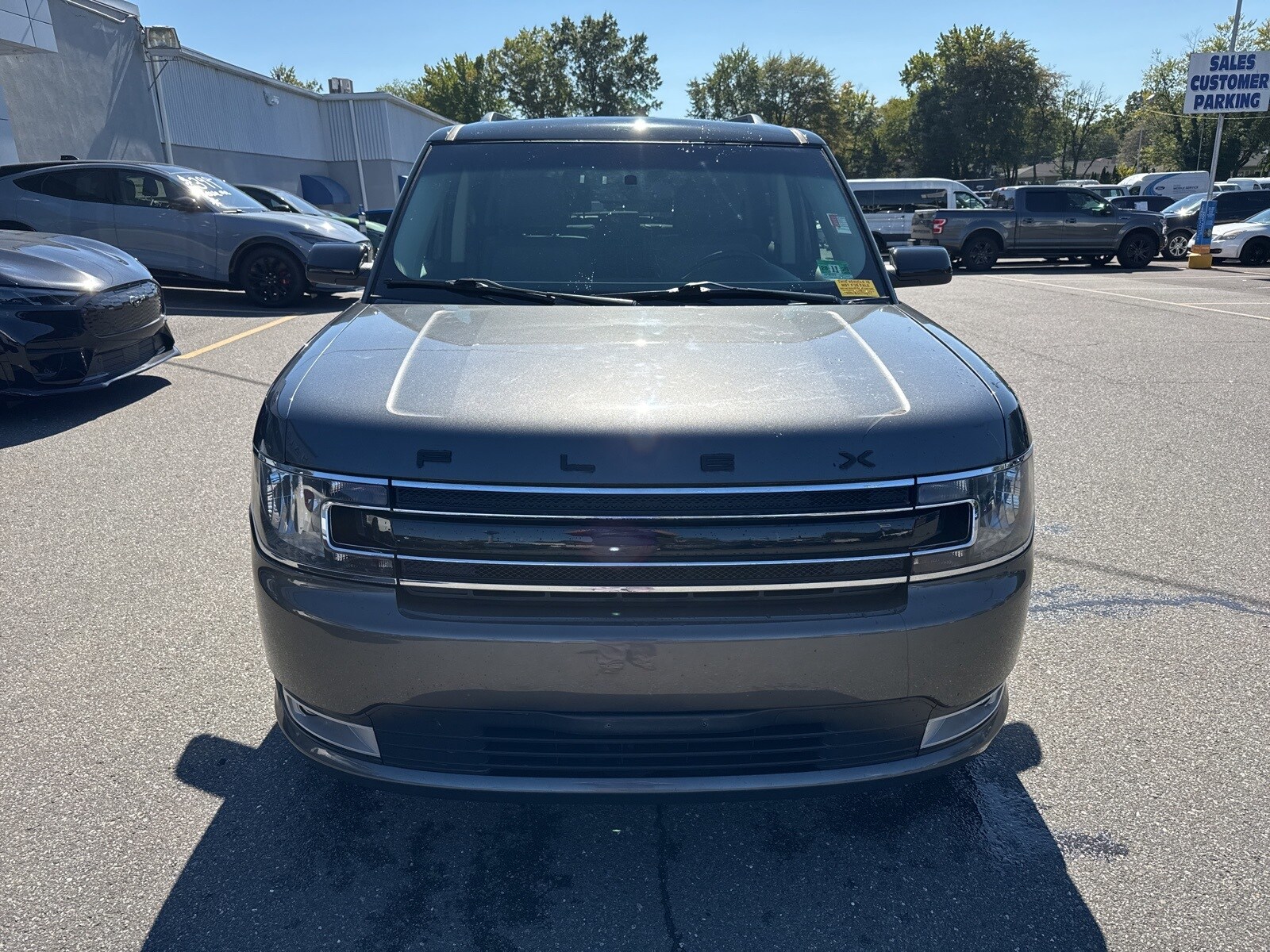 2019 Ford Flex SEL photo 2