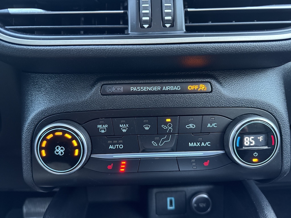 Certified 2020 Ford Escape SE SUV