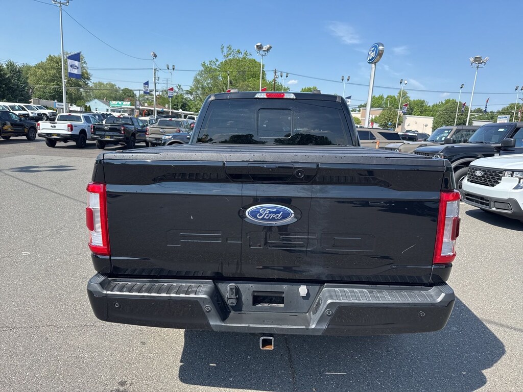 Certified 2023 Ford F-150 XL Truck