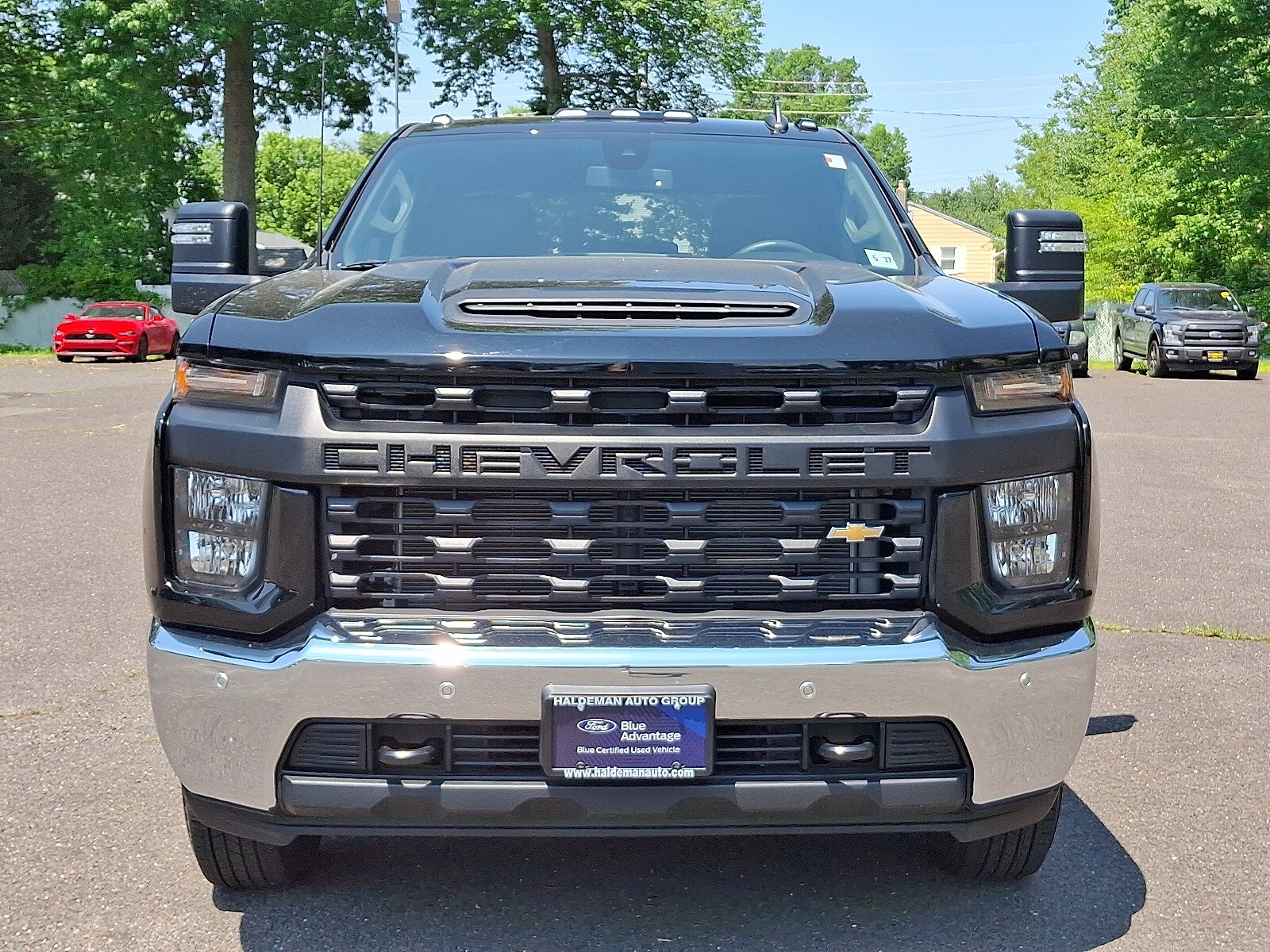 2022 Chevrolet Silverado 3500HD Work Truck photo 2