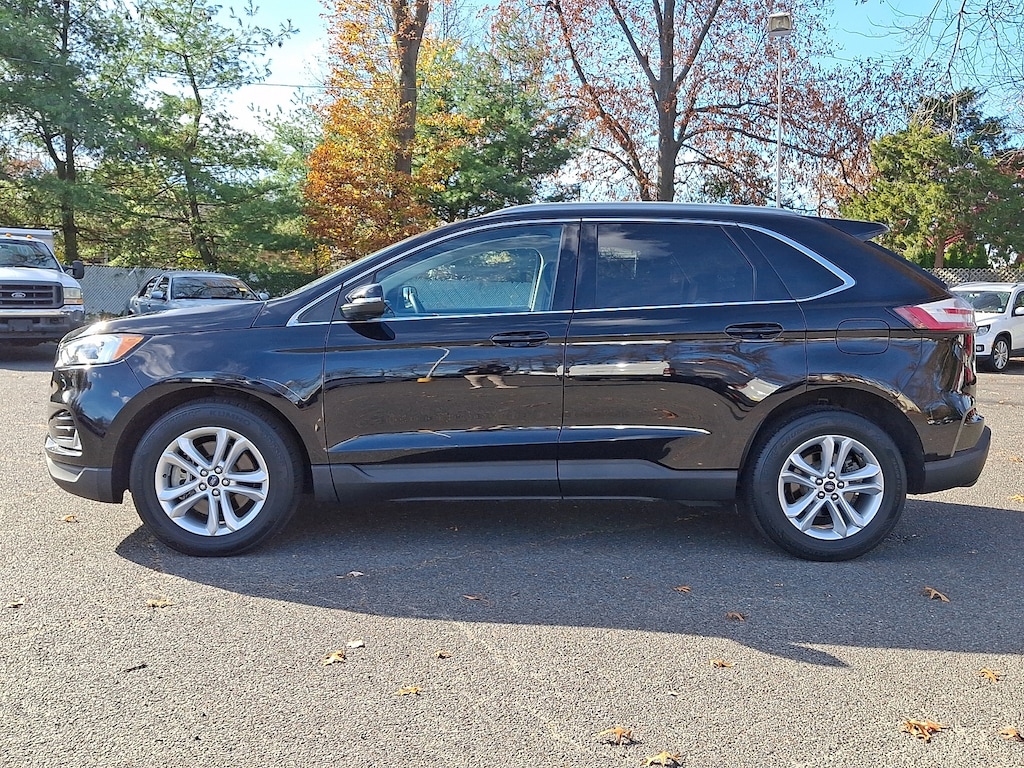 Certified 2020 Ford Edge SEL SUV