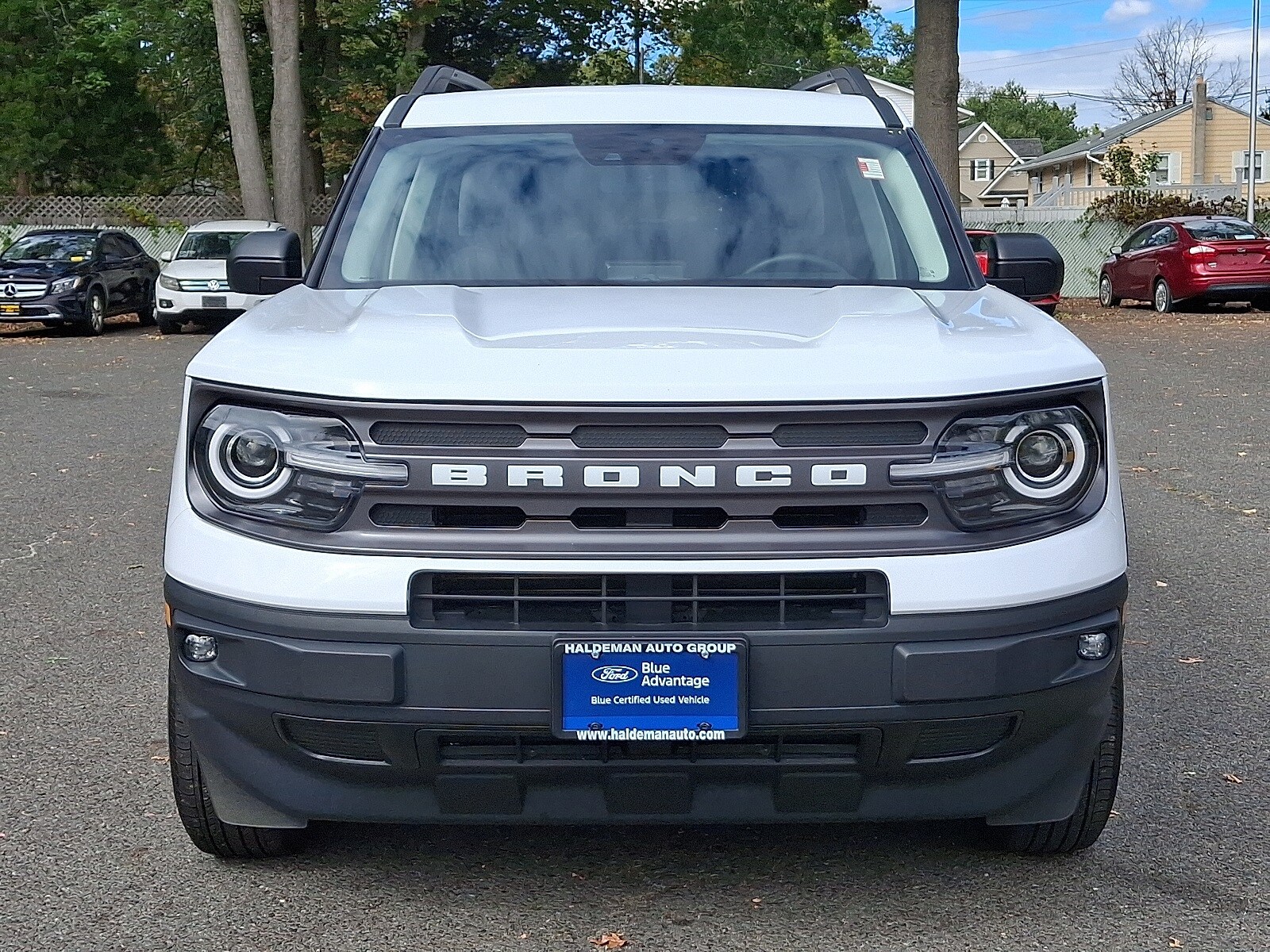 2024 Ford Bronco Sport Big Bend photo 2