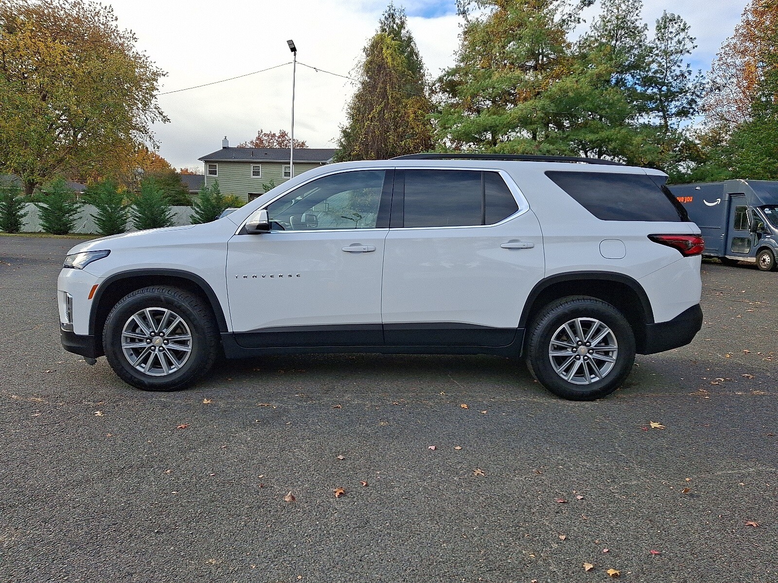 2022 Chevrolet Traverse photo 4