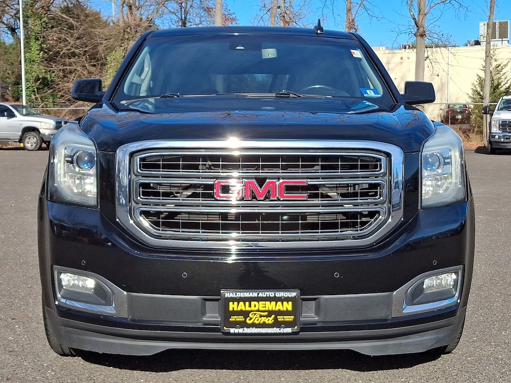 Certified 2015 GMC Yukon SLT SUV