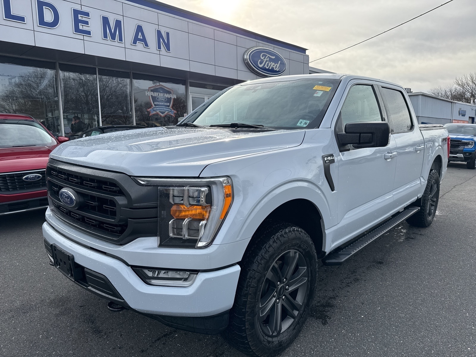 2021 Ford F-150 XLT's photo
