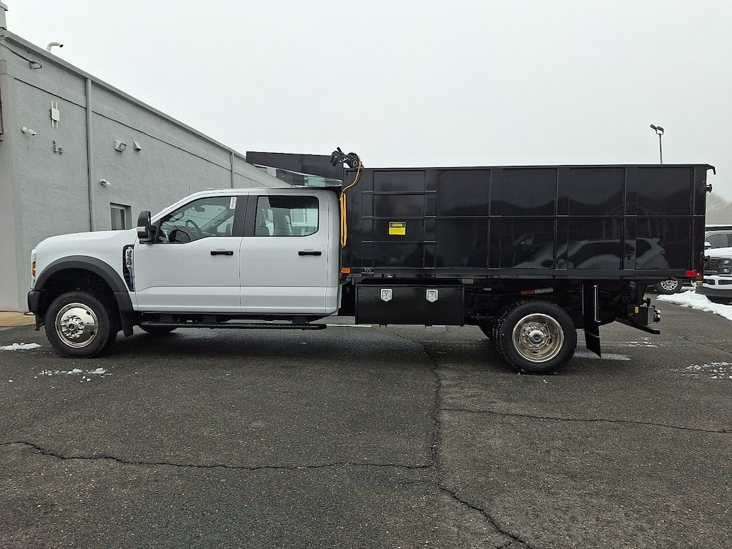 New 2025 Ford F-550SD XL Chassis