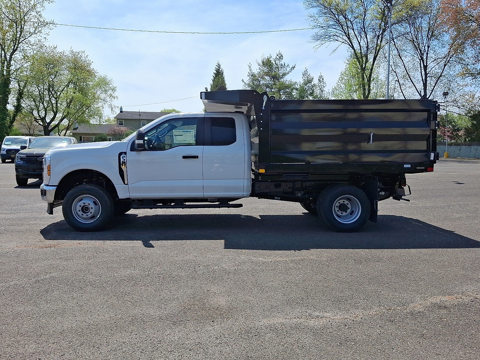 2025 Ford F-350 photo 4