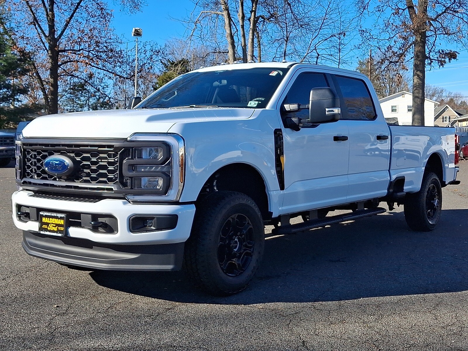 2026 Ford F-250 photo 3