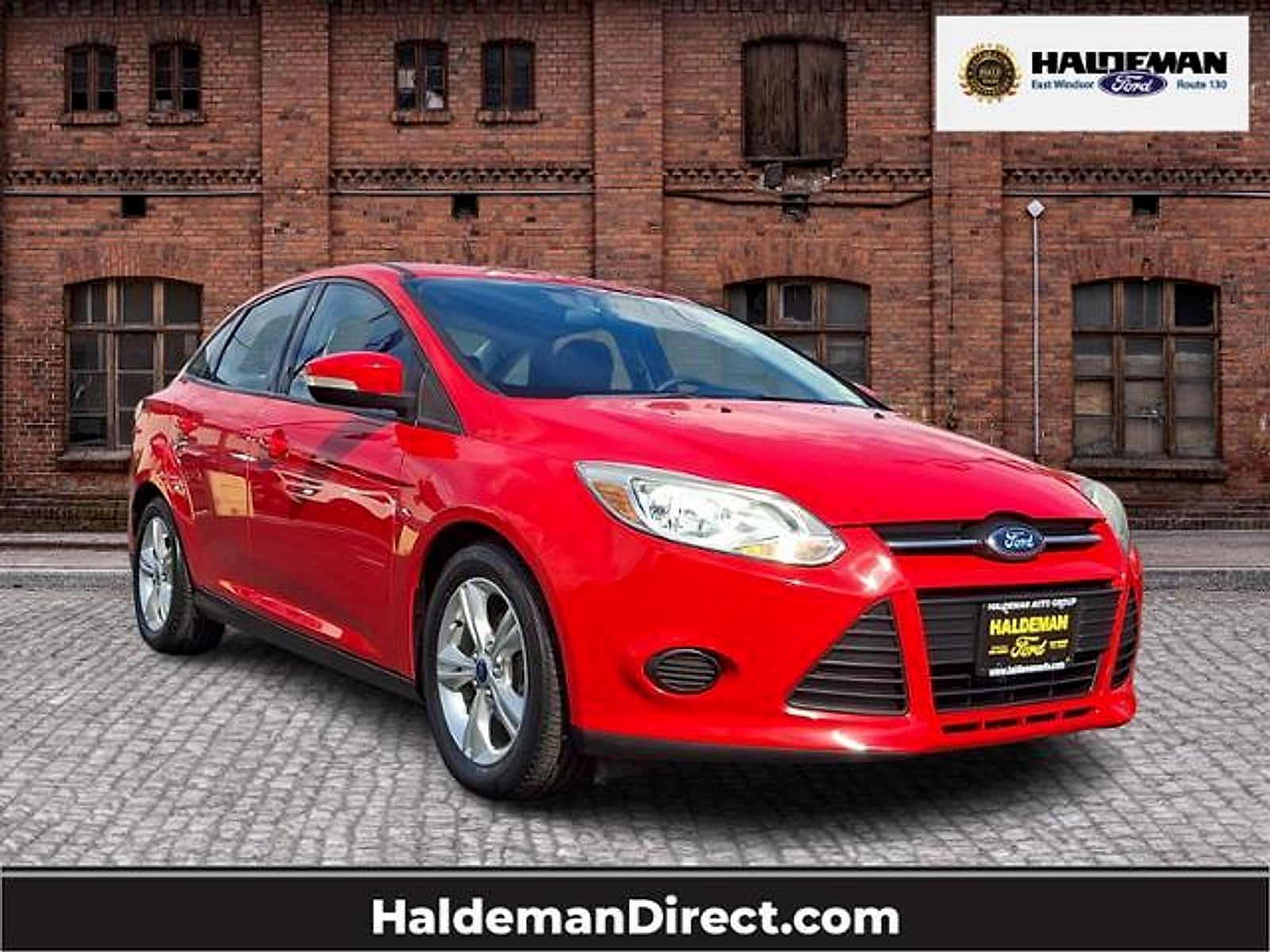 2014 Ford Focus