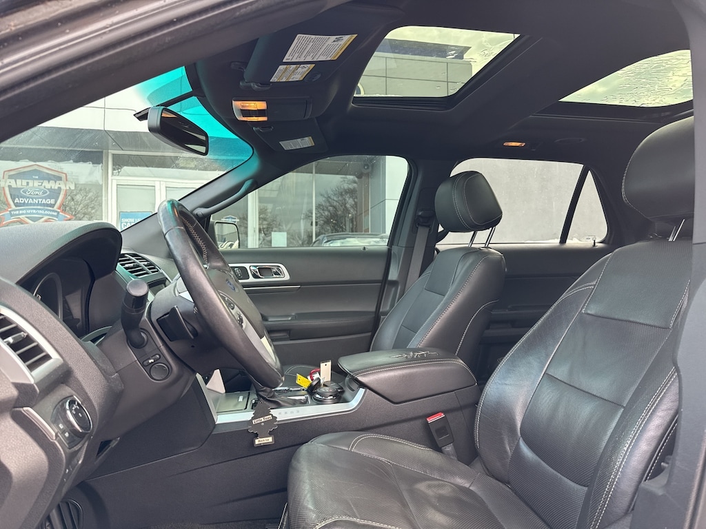 Used 2015 Ford Explorer Sport SUV