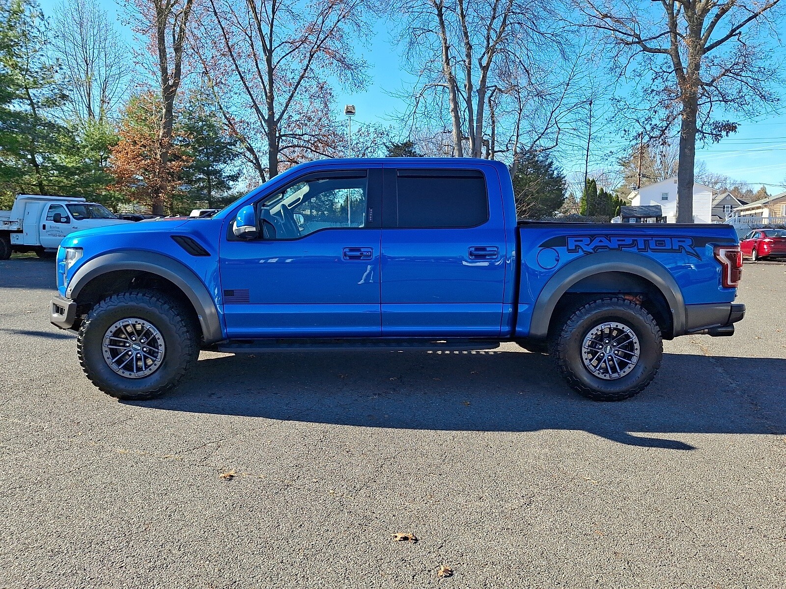 2019 Ford F-150 Raptor photo 4