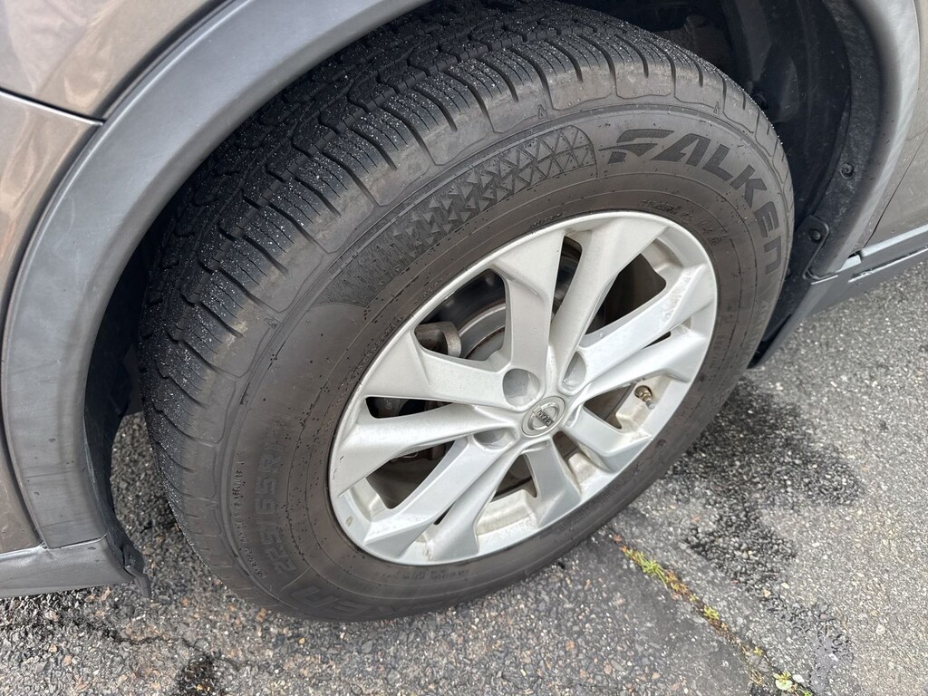 Used 2015 Nissan Rogue SV SUV