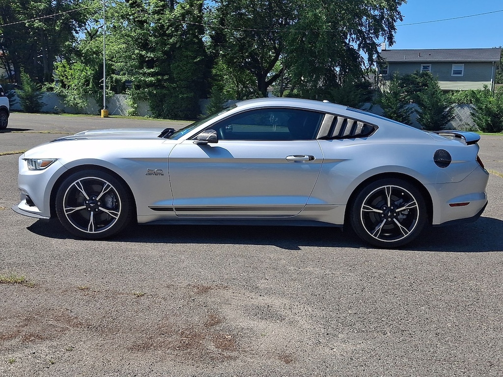 Used 2016 Ford Mustang GT Premium Coupe