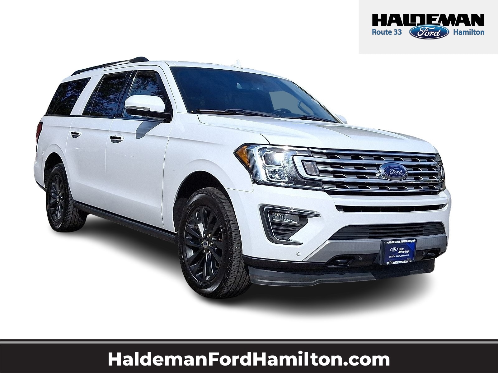 2019 Ford Expedition Max SUV 