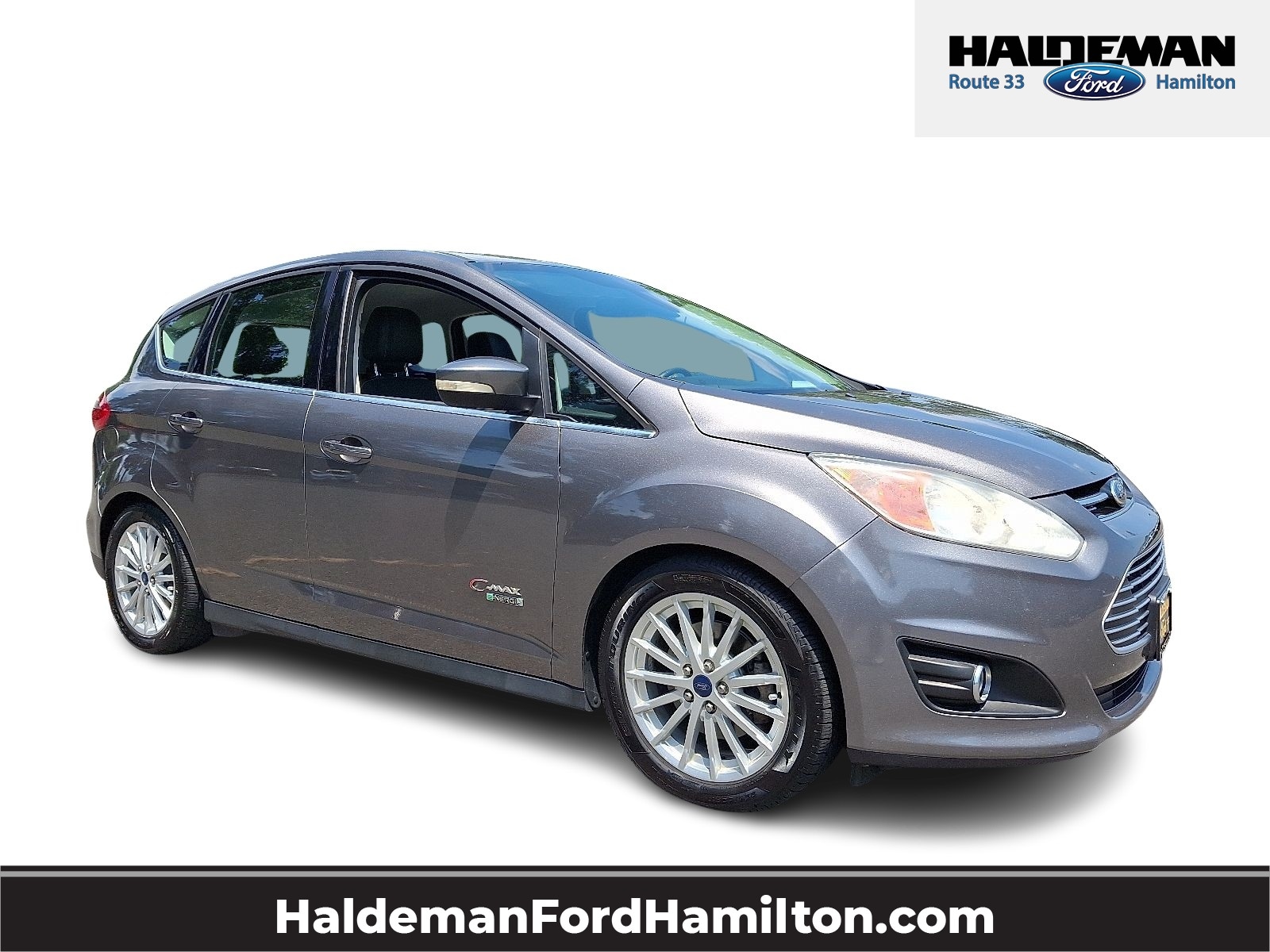 2014 Ford C-Max Energi Hatchback 