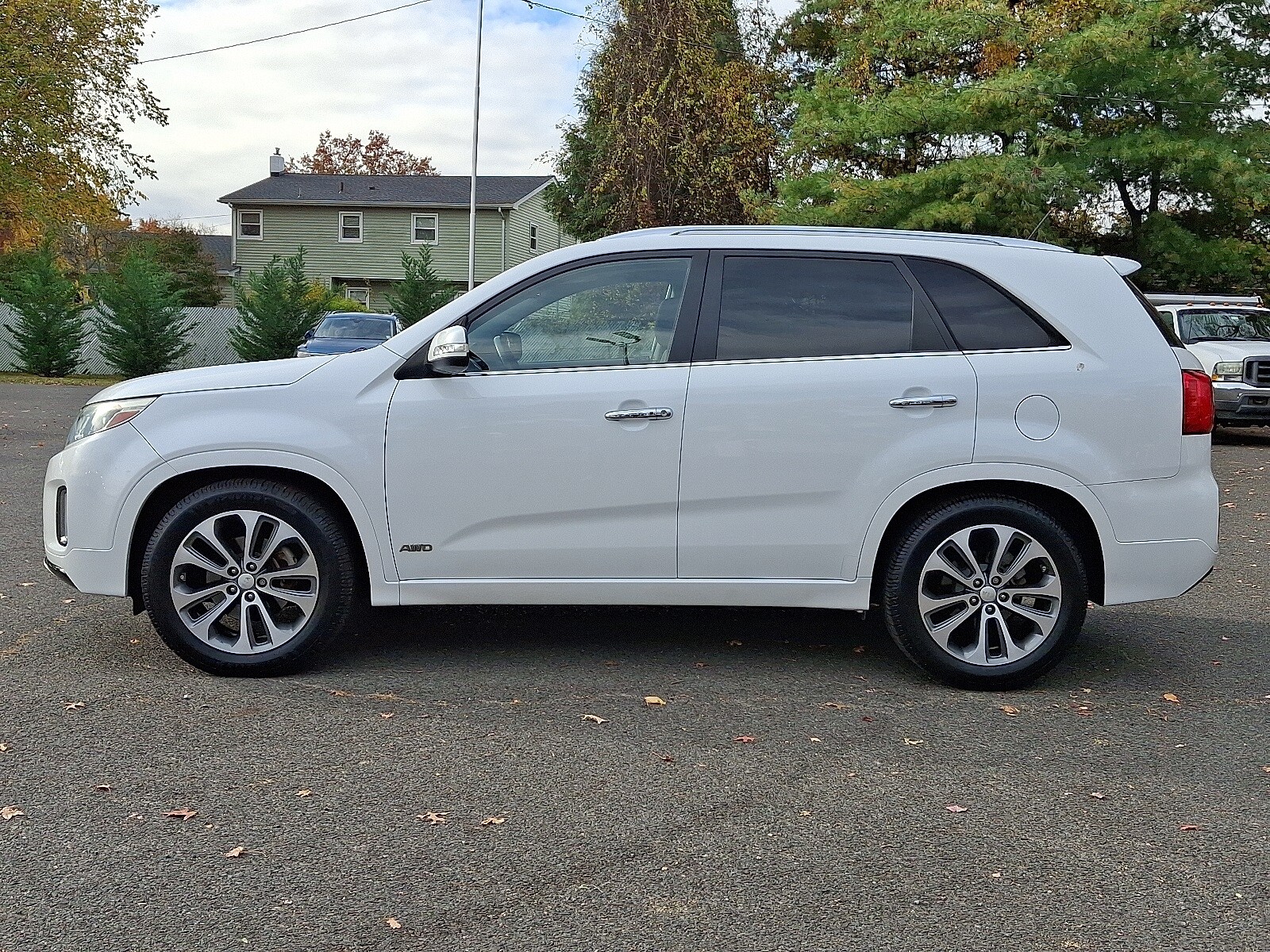 2015 Kia Sorento SX photo 3