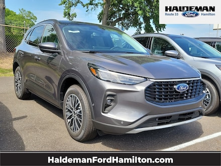 2024 Ford Escape Plug-In Hybrid Base SUV