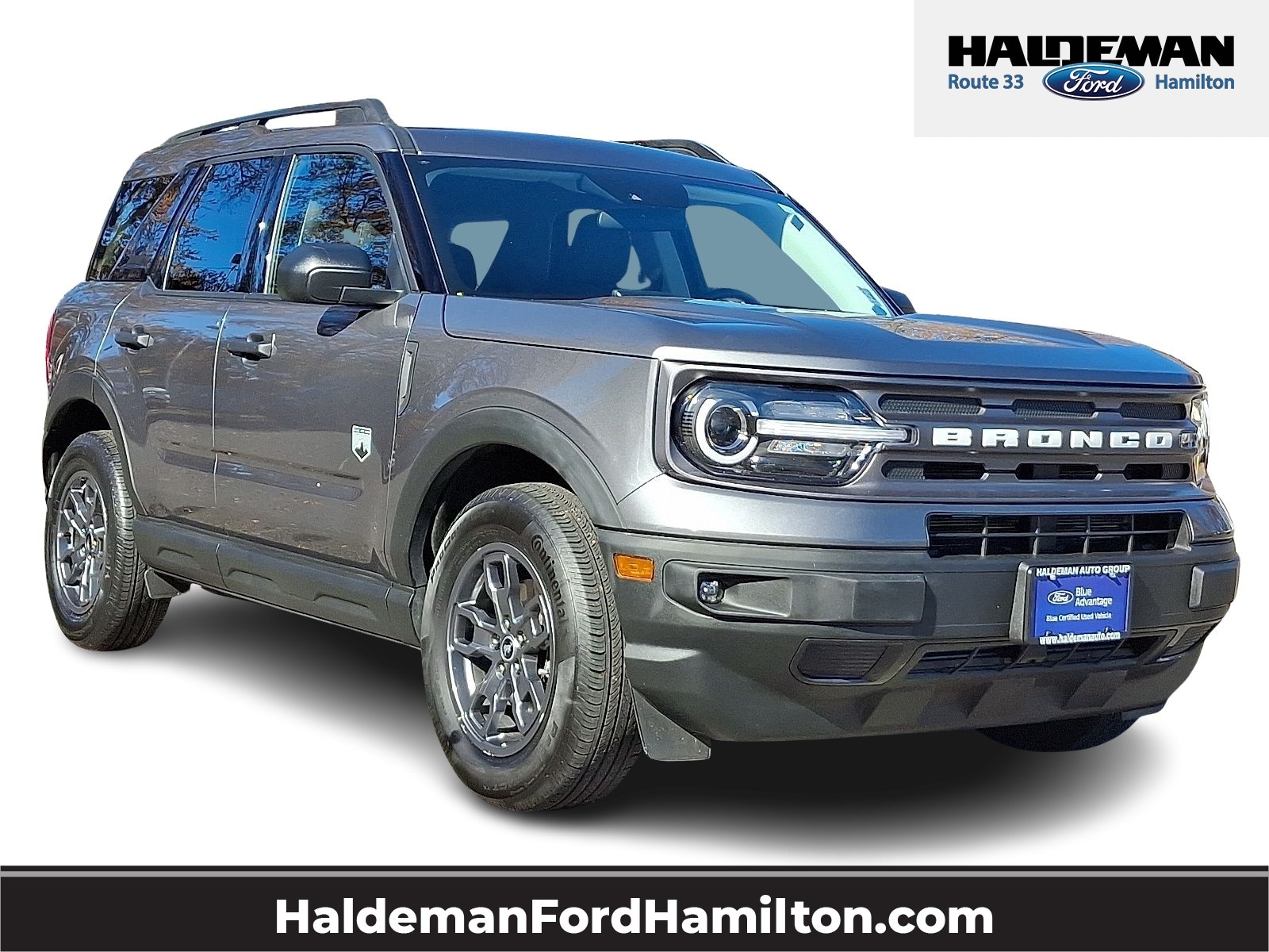 2023 Ford Bronco Sport Big Bend