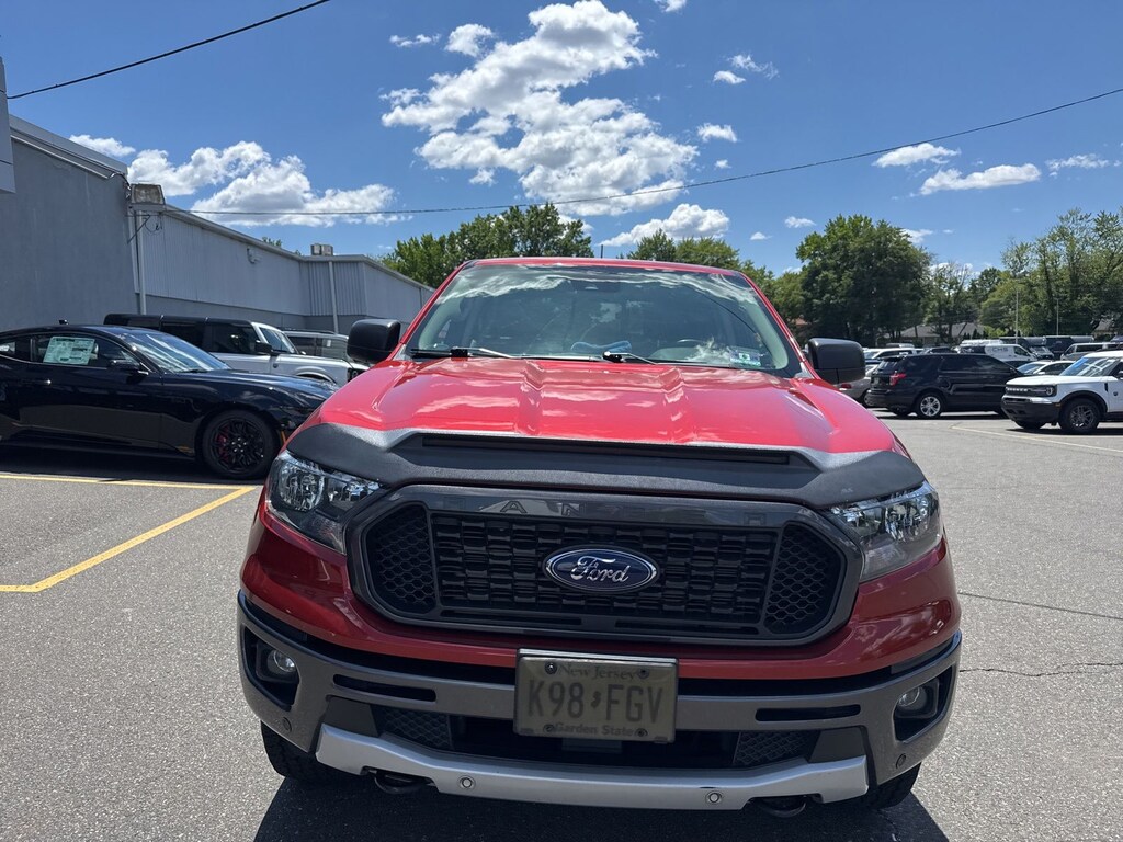 Certified 2019 Ford Ranger XLT Truck