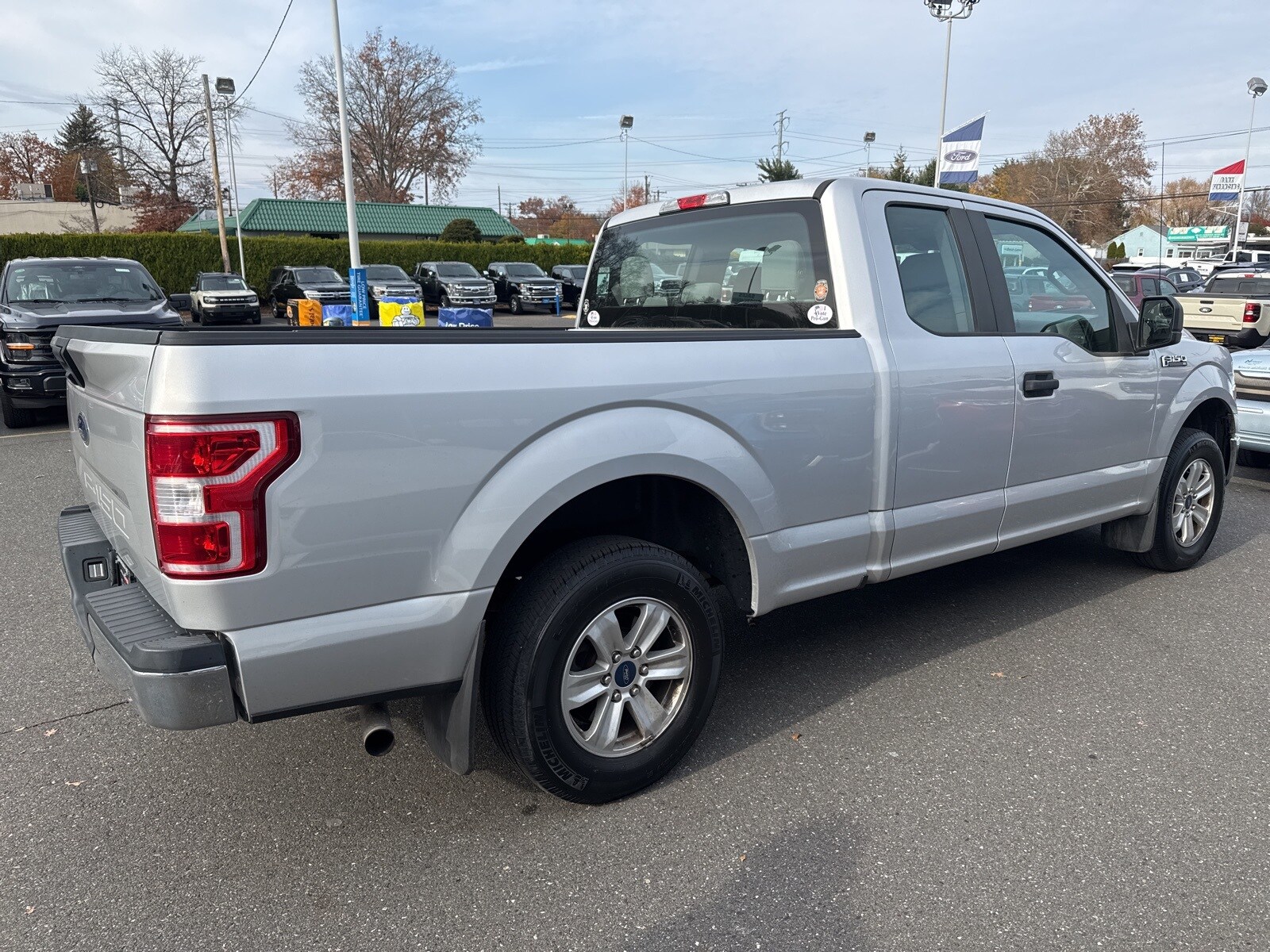 2019 Ford F-150 XL photo 4