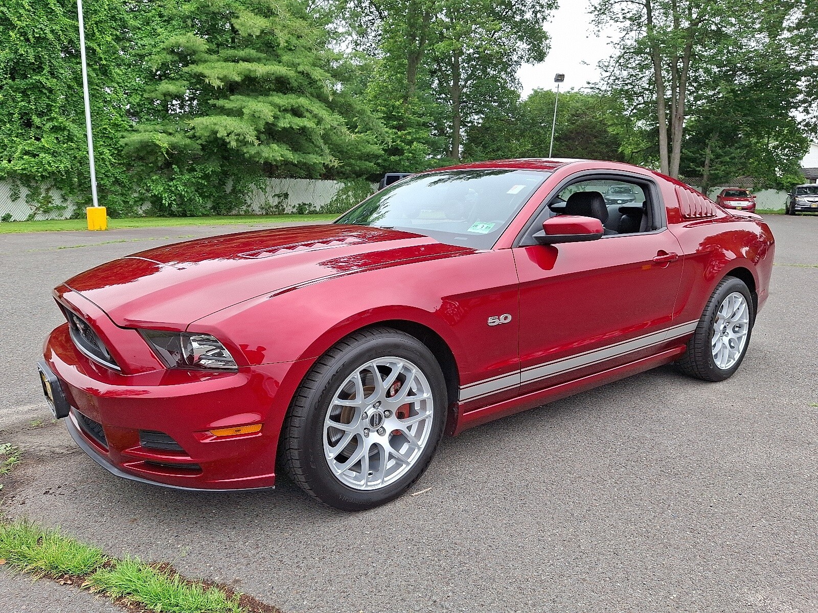 2014 Ford Mustang GT photo 3