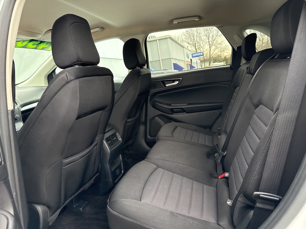 Certified 2020 Ford Edge SE SUV