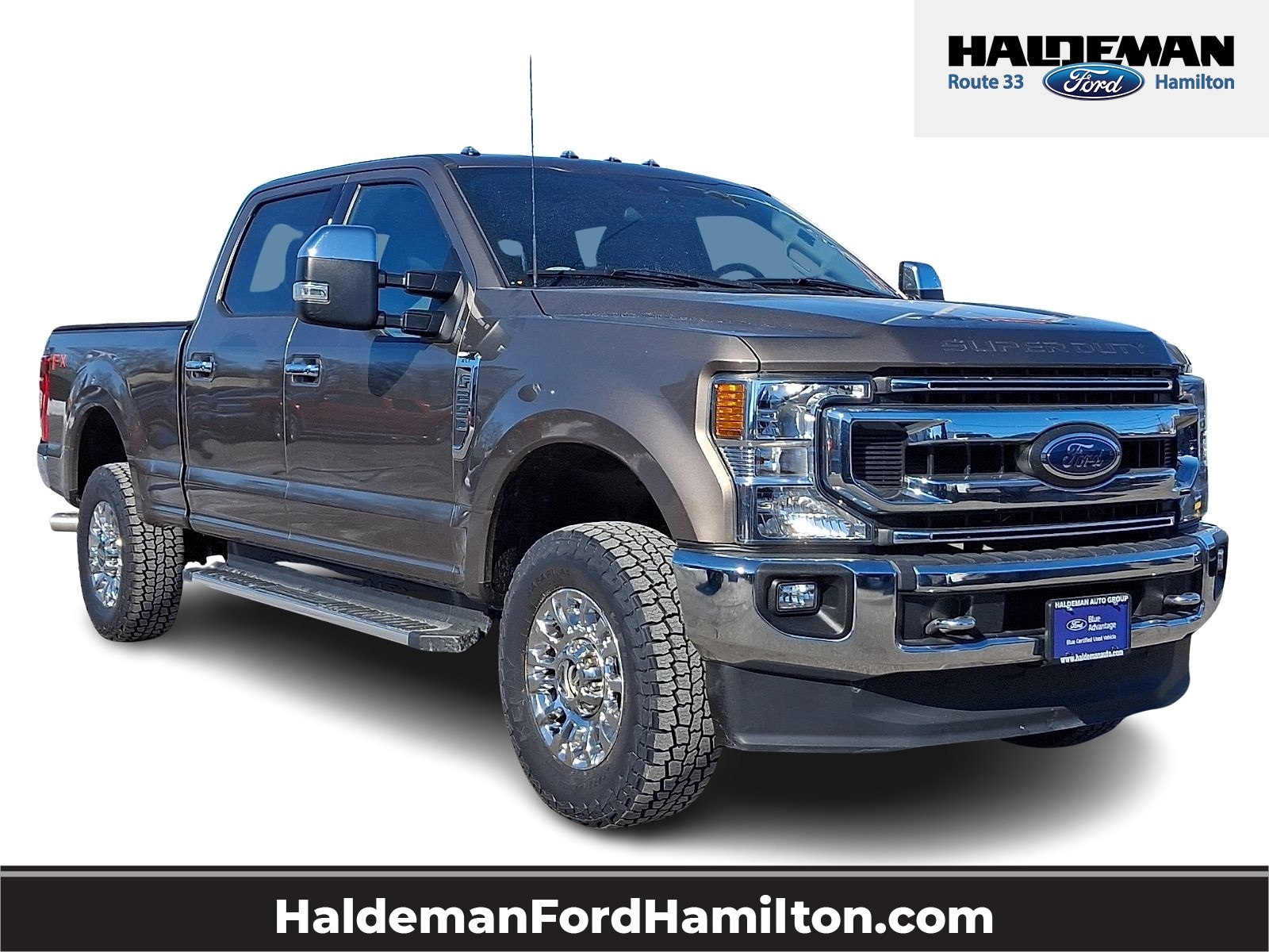 2022 Ford F-250 Super Duty