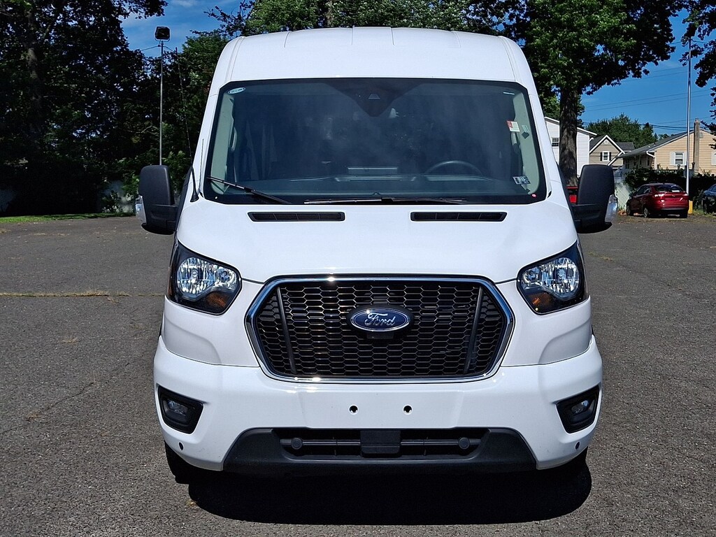 Certified 2024 Ford Transit-350 XLT Wagon