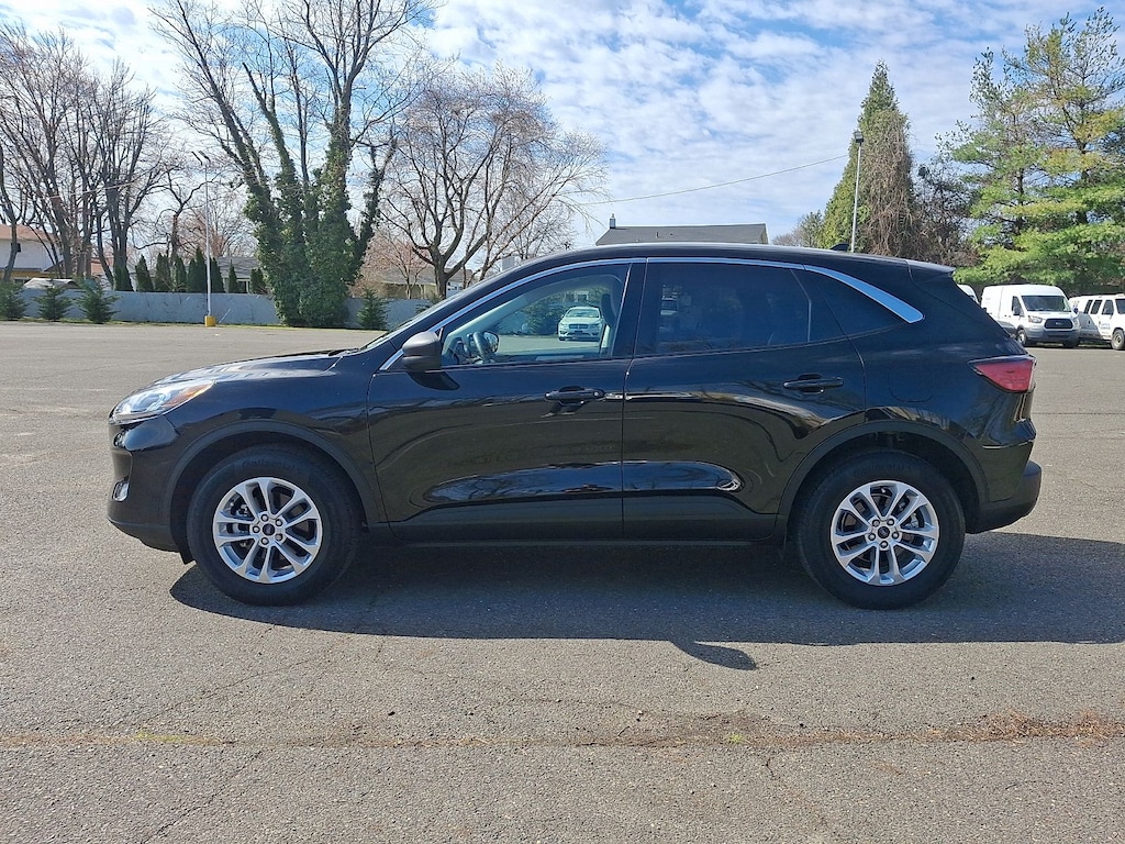 Certified 2022 Ford Escape SE SUV
